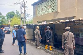 PKL di Makassar ditertibkan guna urai kemacetan