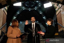 Inilah sosok Zohran Mamdani, Wali Kota Muslim pertama yang pimpin New York