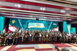 Grup Astra Makassar raih sejumlah penghargaan nasional sepanjang 2025