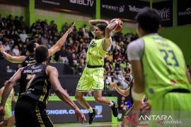 IBL 2026 - Kesatria bungkam Pacific Caesar dengan selisih 25 poin