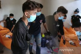 Buruh serabutan ditemukan tewas gantung diri di Palangka Raya