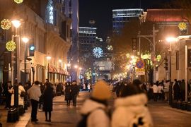 Menyusuri blok bersejarah berusia seabad di Tianjin, China utara