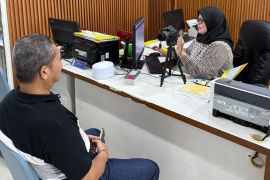 Hari Bhakti Imigrasi ke-76, Imigrasi Serang gelar layanan paspor simpatik