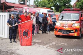 Megawati Sukarnoputri tugaskan dr Ribka Tjibtaning pimpin relawan kesehatan turun ke daerah bencana di Sumatera