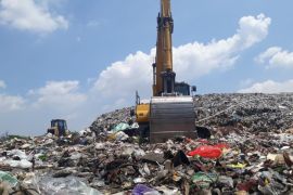 DLH Tulungagung tangani lonjakan sampah Nataru