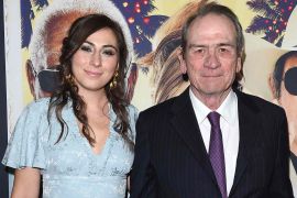 Putri Tommy Lee Jones, Victoria ditemukan meninggal di kamar hotel