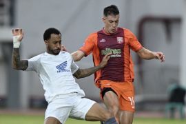 Borneo FC taklukan PSM Makassar 2-1, Pesut Etam rebut posisi puncak