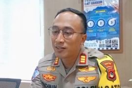 Sebanyak 6.923 kasus pelangaran lalu lintas di Lombok Timur, didominasi sepeda motor