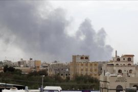 Serangan udara hantam markas pasukan Dewan Transisi Selatan di Yaman Timur