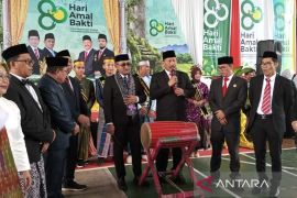 Kemenag Sulsel: HAB ke-80 menjadi refleksi harmoni kehidupan beragama