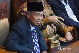 Pimpinan PMDG Gontor KH Amal Fathullah Zarkasyi wafat