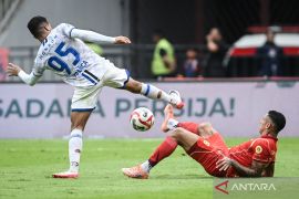 Borneo dan Persija kompak salip Persib dari puncak klasemen
