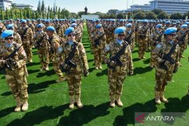 Posisi Israel Tembaki UNIFIL, Pasukan Perdamaian PBB Jadi Sasaran