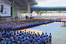 Bupati Barut komitmen percepat program dan penyerapan anggaran 2026