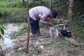 Polda Aceh optimalkan penyediaan air bersih korban bencana