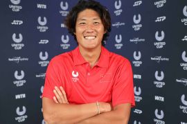 China kalahkan Belgia  di fase grup United Cup