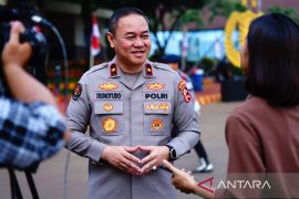 Polri tegaskan akses layanan 110 menjangkau seluruh Indonesia