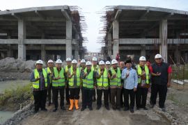 Mendikdasmen kunjungi dapur MBG UMSU dan Progres Muktamar 2027