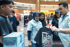 Menekraf apresiasi pemda dan swasta buka ruang untuk IP saat liburan