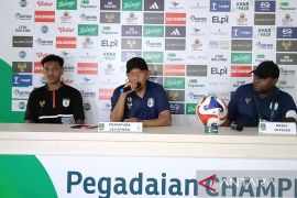 Persipura Jayapura taklukkan Deltras 1-0