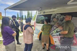 BI Papua layani penukaran uang selama Serunai 2025 hingga Rp34,5 miliar