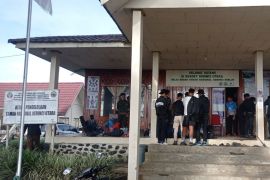 Balai Besar TNKS catat 2.195 pendaki dua gunung di Kerinci saat libur Nataru