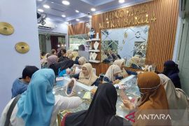 Info harga emas Antam hari ini, tembus Rp2.631.000 per gram