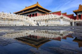 Ibu Kota China Nyatakan Kemenangan Besar Melawan Polusi Udara