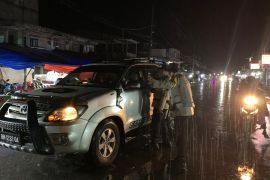 Polda Riau pastikan Jalintim normal setelah ledakan pipa PT TGI