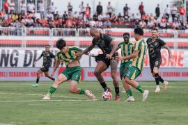 Super League  - Malut United berpesta gol di gawang PSBS Biak