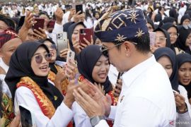 Pemkab Lampung Selatan alokasikan Rp91 miliar untuk gaji PPPK paruh waktu