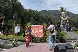 Bali Botanical Garden records 20,000 year-end holiday visits