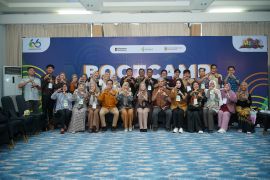 20 Semifinalis Musi Competition 2025 Pusri Ikuti Bootcamp UMKM