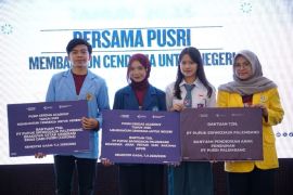 Komitmen Pusri di Bidang Pendidikan Lewat Pusri Cerdas Academy 2025