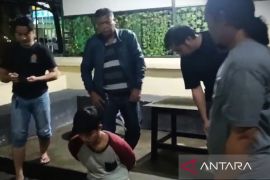 Merasa aman kabur tiga bulan , perampok dibekuk saat nongkrong
