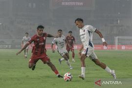 Link live streaming Persita vs Borneo FC