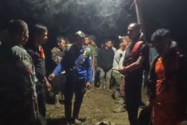 Tim SAR cari petani hilang usai diserang buaya di Aceh Timur