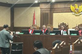 Nadiem: Saya dilahirkan dalam keluarga pejuang antikorupsi