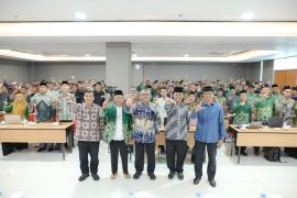 Muhammadiyah Jateng gelar bimtek SIM SatuMu, percepat transformasi digital persyarikatan