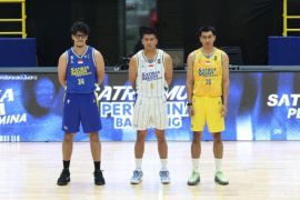 Satria Muda menjalin kerja sama dengan Kelme untuk IBL 2026