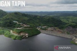 Warga Tapin Kalsel harapkan tindak lanjut Bendungan Pipitak Jaya