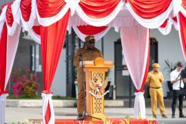 Pemprov Papua Tengah dorong ASN terus tingkatkan kompetensi diri