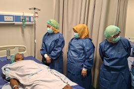 Bedah retina RS Anutapura mudahkan akses kesehatan mata