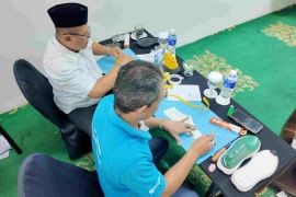 Kemenperin perkuat pemulihan sentra IKM alas kaki pacu ekonomi daerah