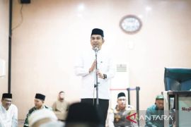 Pemerintah Kota Solok Gelar Tabligh Akbar Doa dan Zikir Bersama " Dari Solok Untuk Sumatera Barat " Dimalam Pergantian Tahun