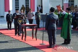 Pelantikan Sekda baru, Wali Kota Bima mendorong soliditas birokrasi dan pelayanan publik