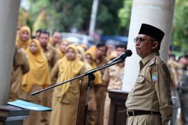 Sekda Pontianak tekankan prioritas belanja modal di tengah efisiensi anggaran