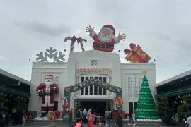 Istimewa, 1.137.154 penumpang naik-turun gunakan kereta api di wilayah KAI Daop 6 Yogyakarta selama Angkutan Nataru