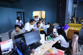 Dinas Pertanahan dan Tata Ruang Kabupaten Bogor berikan layanan di mal