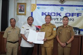 Pemkab Lamongan catat realisasi PBB-P2 2025 capai Rp58,15 miliar